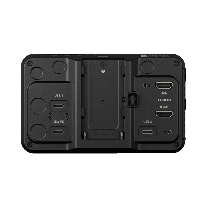 Atomos Ninja RAW 5" HDMI Monitor-Recorder with Camera Control