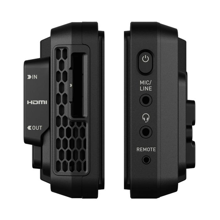 Atomos Ninja RAW 5" HDMI Monitor-Recorder with Camera Control