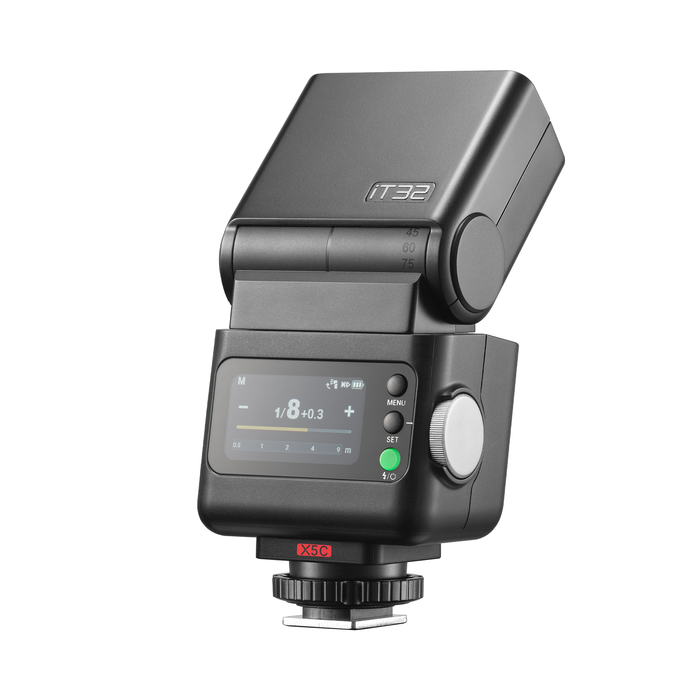 Godox iT32 iFlash TTL Mini Camera Flash