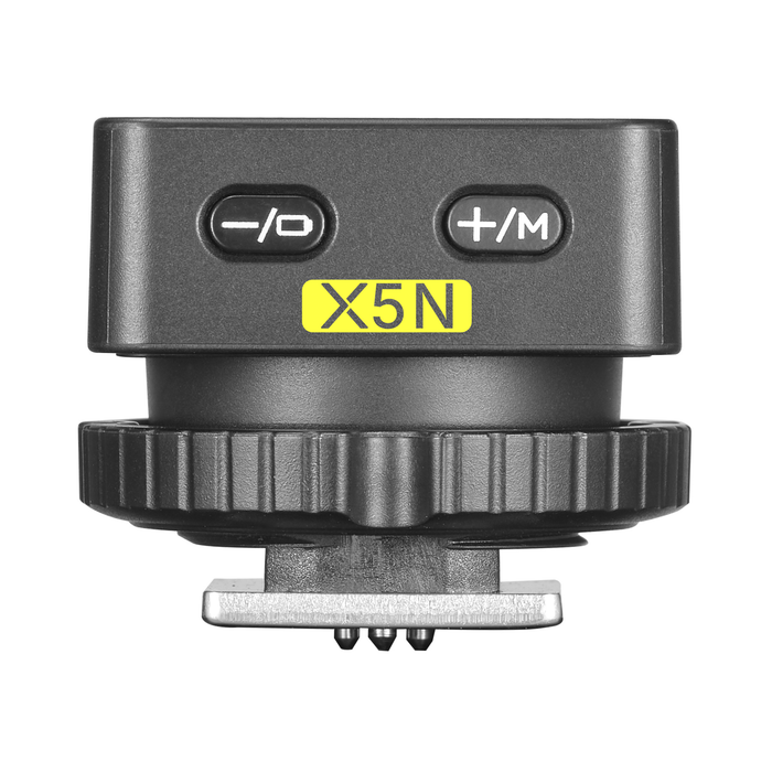 Godox X5N Nikon TTL Wireless Flash Trigger for iT32 Flash