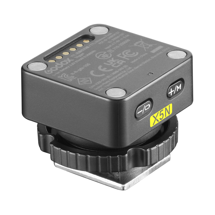 Godox X5N Nikon TTL Wireless Flash Trigger for iT32 Flash
