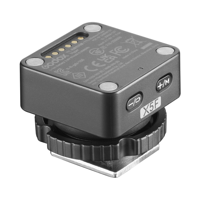 Godox X5F Fujifilm TTL Wireless Flash Trigger for iT32 Flash