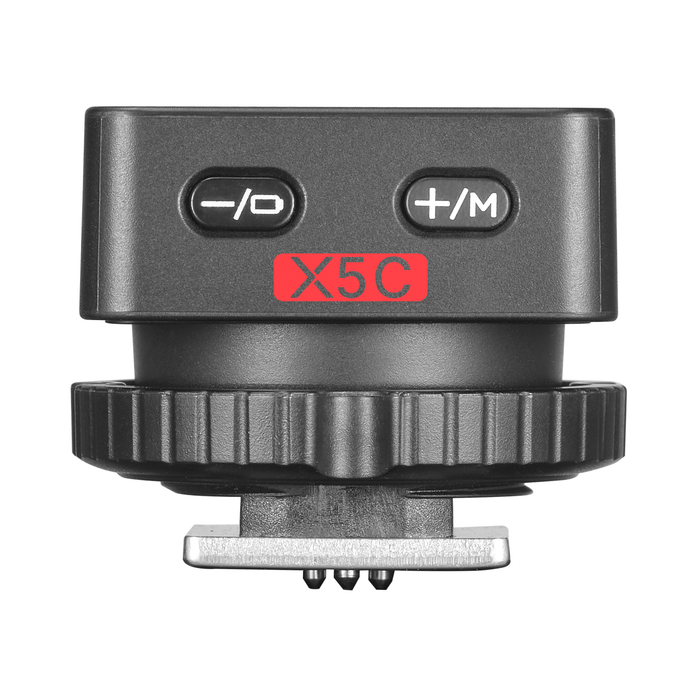 Godox X5C Canon TTL Wireless Flash Trigger for iT32 Flash