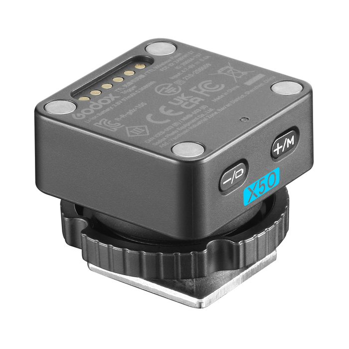 Godox X5O Olympus & Lumix TTL Wireless Flash Trigger for iT32 Flash