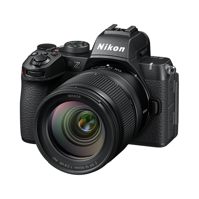 Nikon Z50II Mirrorless Camera with 16-50mm f/2.8 VR Lens Kit
