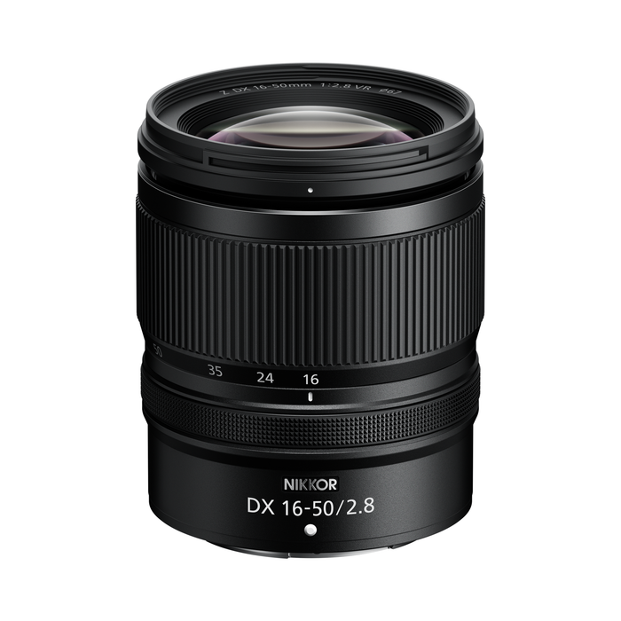 Nikon Z50II Mirrorless Camera with 16-50mm f/2.8 VR Lens Kit