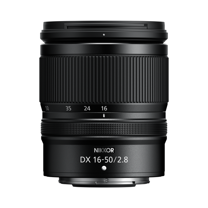 Nikon Z50II Mirrorless Camera with 16-50mm f/2.8 VR Lens Kit