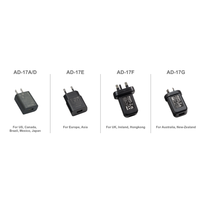 Zoom APH-6st Accessory Pack for H6studio Handy Recorder