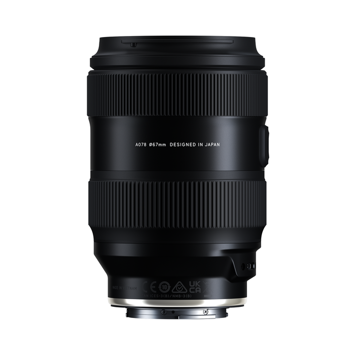Tamron 35-100mm f/2.8 DI III VXD Lens - Sony E Mount
