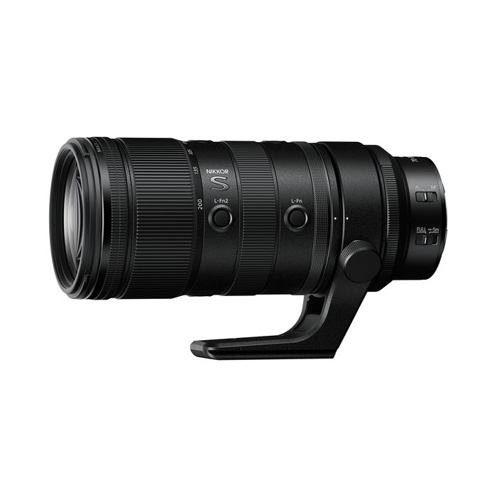 Nikon Z 70-200mm f/2.8 VR S II Lens