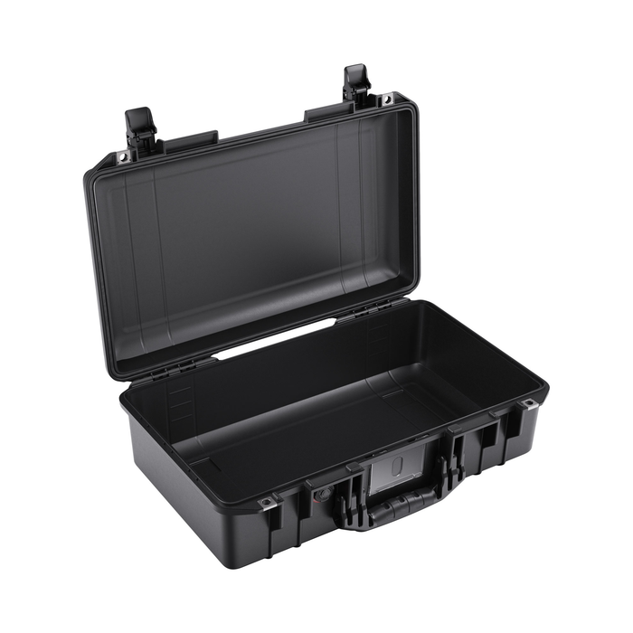 Pelican 1525 Air Case with TrekPak Dividers & Lid Foam - Black