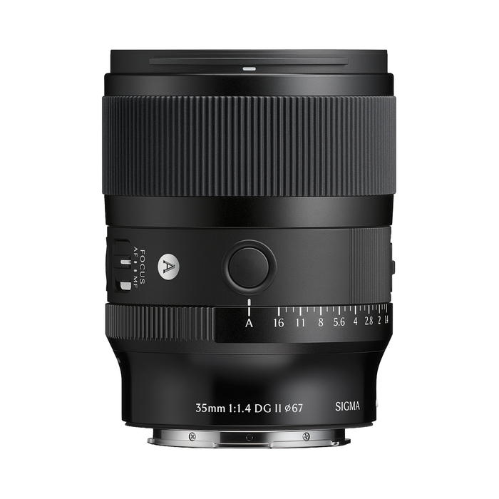Sigma 35mm f/1.4 DG II Art Lens - Leica L Mount