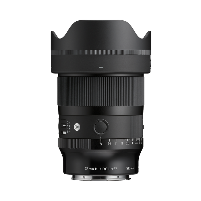 Sigma 35mm f/1.4 DG II Art Lens - Leica L Mount