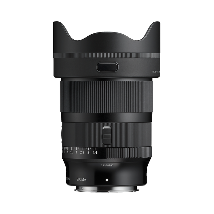 Sigma 35mm f/1.4 DG II Art Lens - Leica L Mount