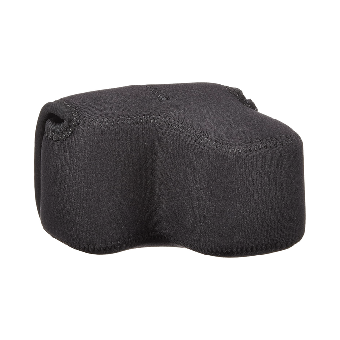 Op/Tech Soft Pouch for Camera & Lens, Digital D-Offset - Black