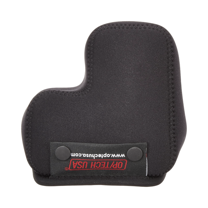 Op/Tech Soft Pouch for Camera & Lens, Digital D-Offset - Black