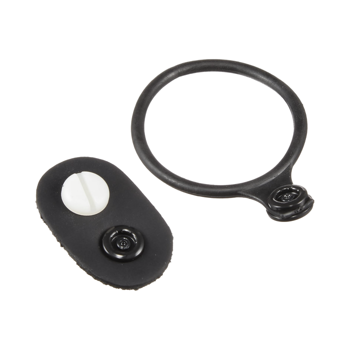Op/Tech Soft Pouch for Camera & Lens, Digital D-Offset - Black