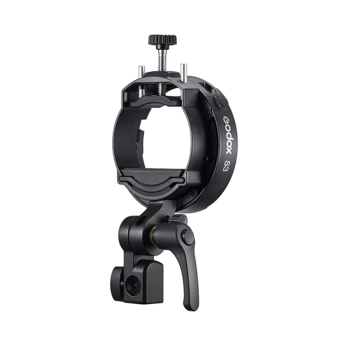 Godox S3 Speedlite Bracket (Bowens Mount)