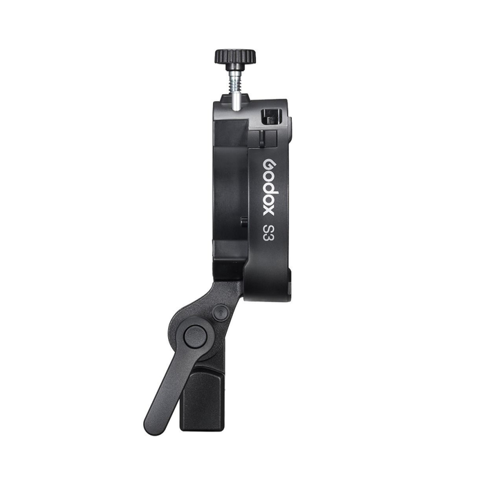 Godox S3 Speedlite Bracket (Bowens Mount)