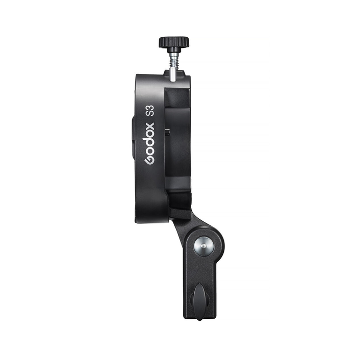 Godox S3 Speedlite Bracket (Bowens Mount)
