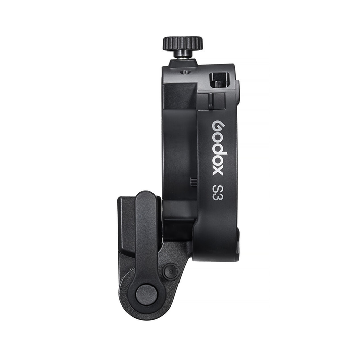 Godox S3 Speedlite Bracket (Bowens Mount)