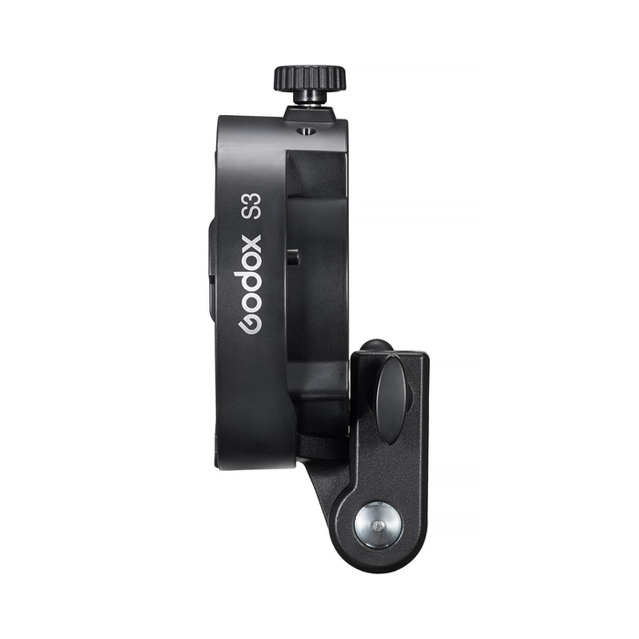 Godox S3 Speedlite Bracket (Bowens Mount)