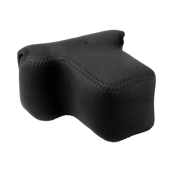 Op/Tech Soft Pouch for Camera & Lens, Digital D-SLR - Black
