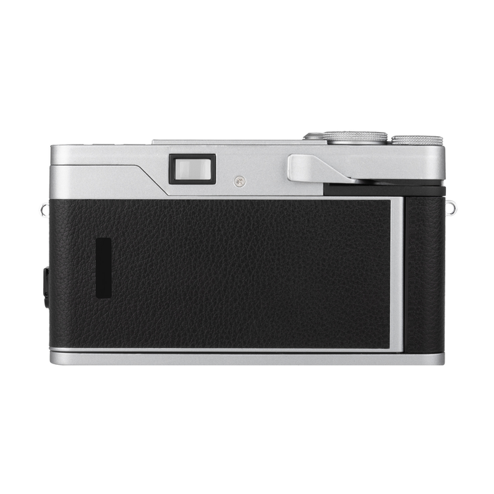 Lomography Lomo MC-A 35mm Film Camera - Silver