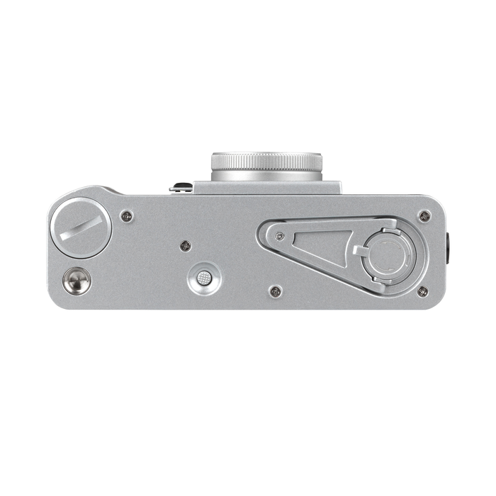 Lomography Lomo MC-A 35mm Film Camera - Silver