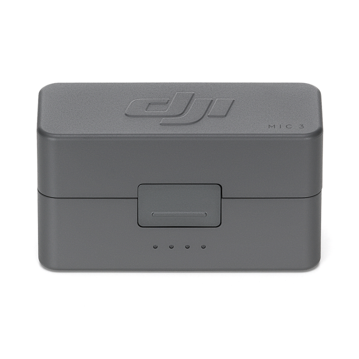 DJI Mic 3 Charging Case