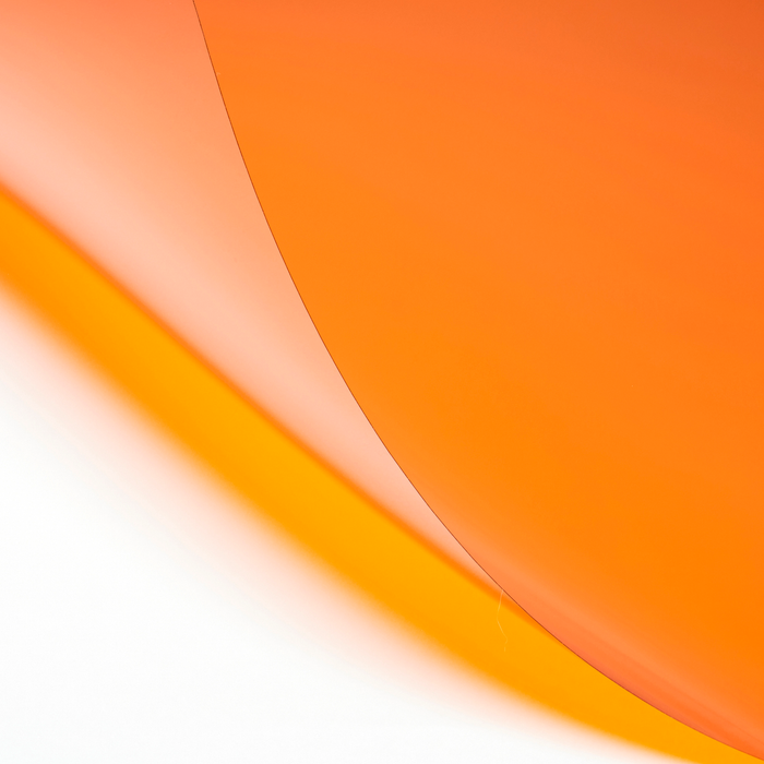 LEE Filters 105 Orange Lighting Gel Filter Roll, 48" x 25'