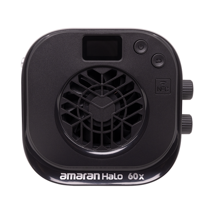 Amaran Halo 60x Bi-Color COB Light (63W)
