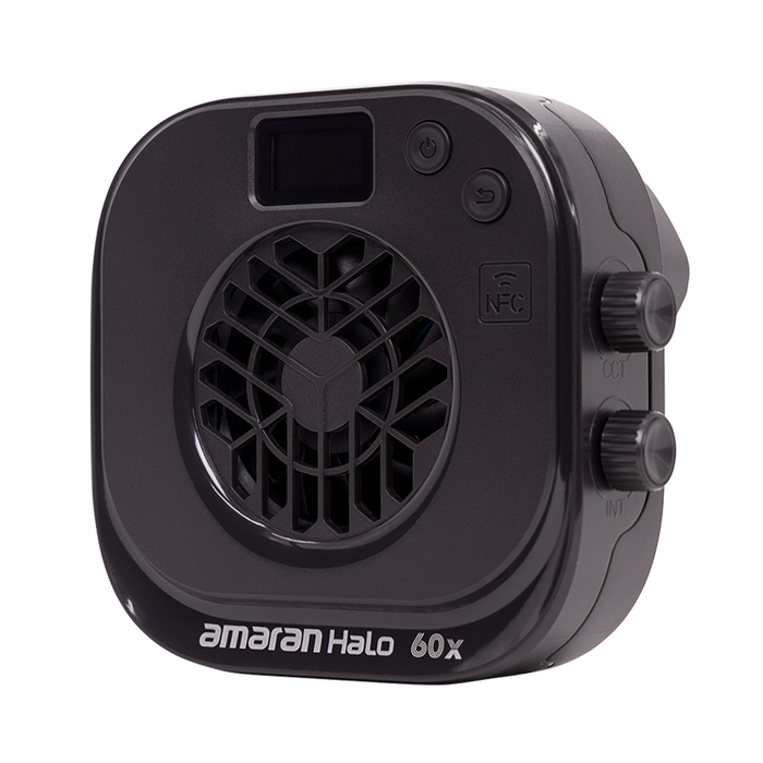 Amaran Halo 60x Bi-Color COB Light (63W)
