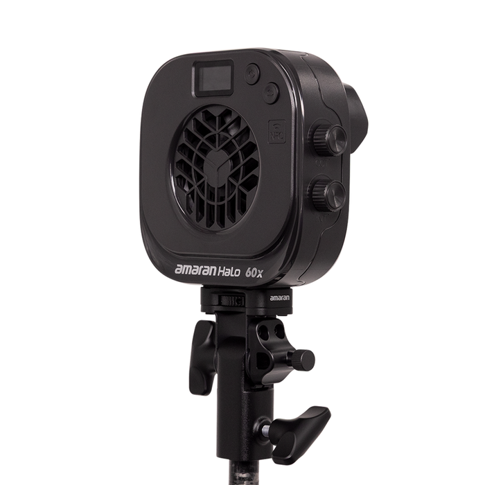 Amaran Halo 60x Bi-Color COB Light (63W)