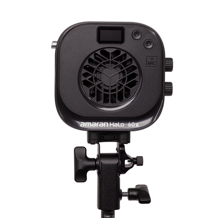 Amaran Halo 60x Bi-Color COB Light (63W)