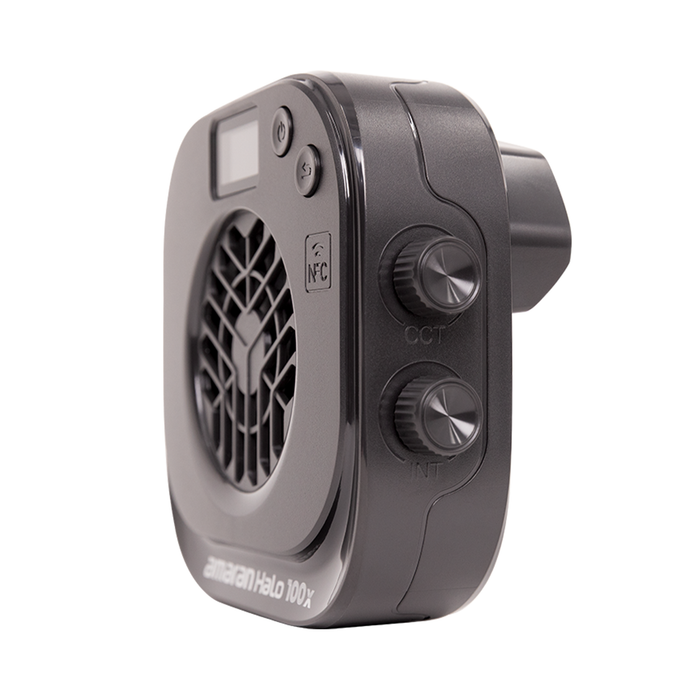 Amaran Halo 100x Bi-Color COB Light (100W)