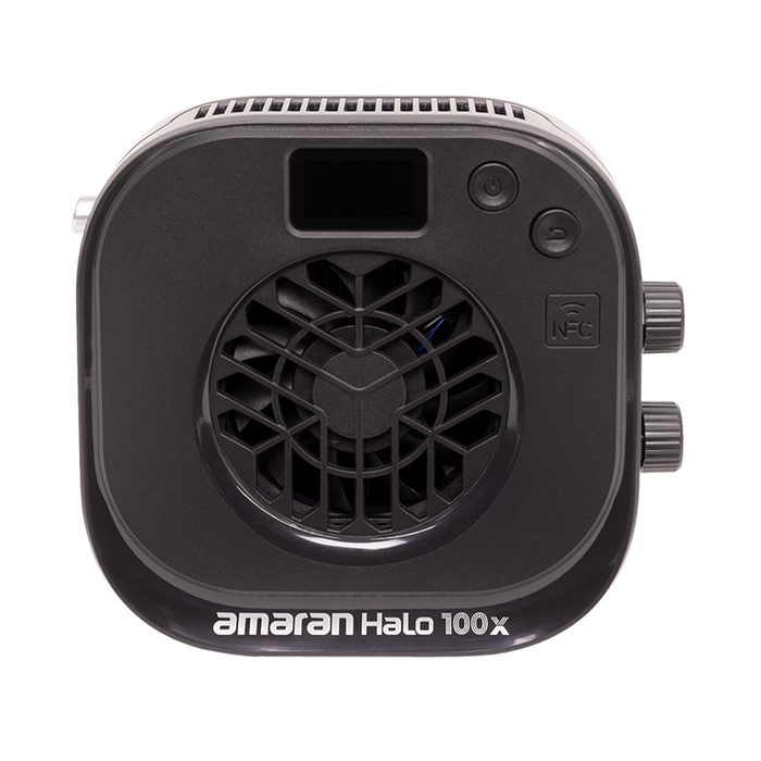 Amaran Halo 100x Bi-Color COB Light (100W)