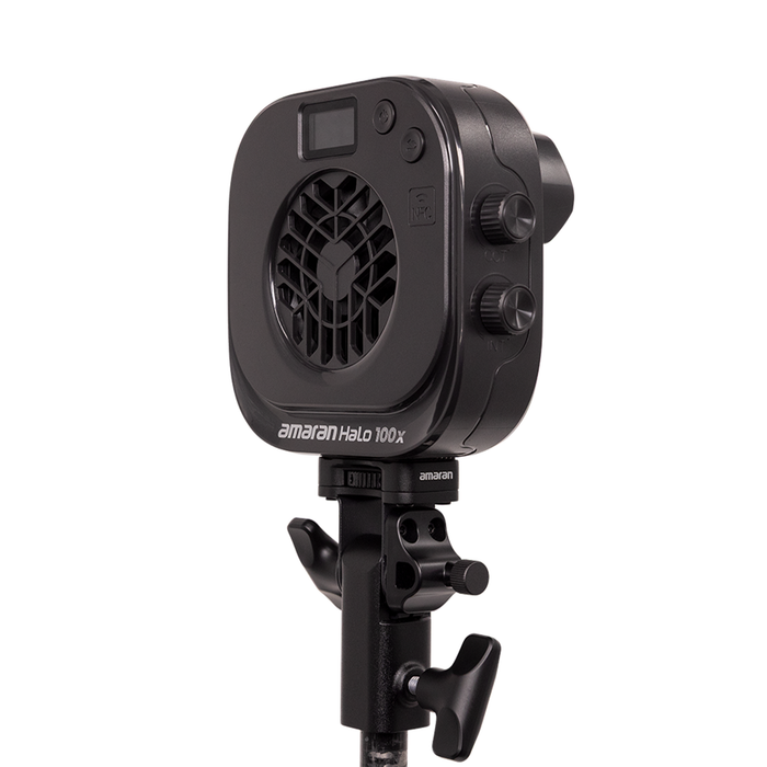 Amaran Halo 100x Bi-Color COB Light (100W)