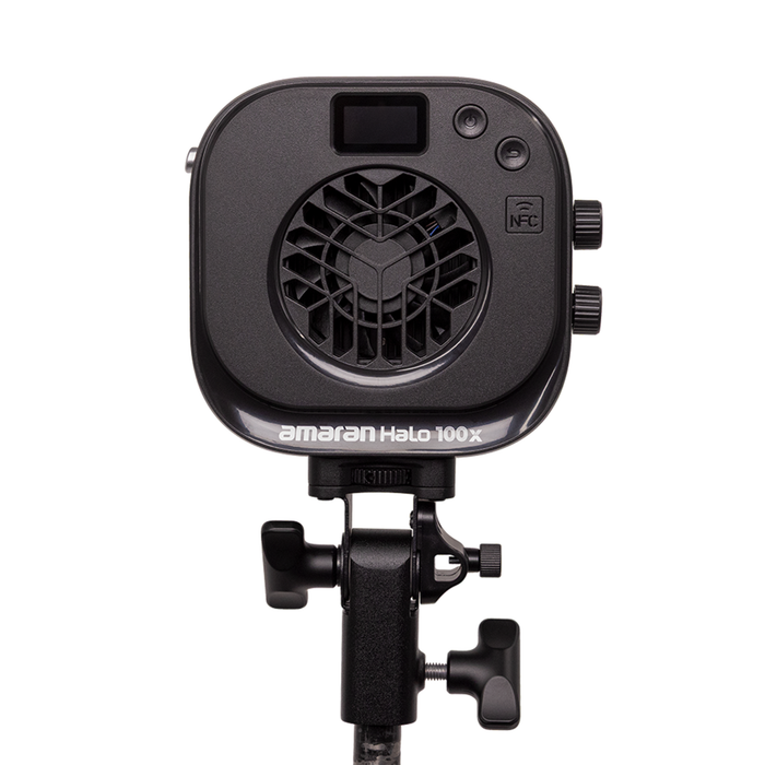 Amaran Halo 100x Bi-Color COB Light (100W)