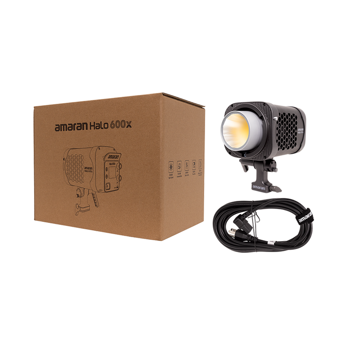 Amaran Halo 600x Bi-Color COB Light (610W)