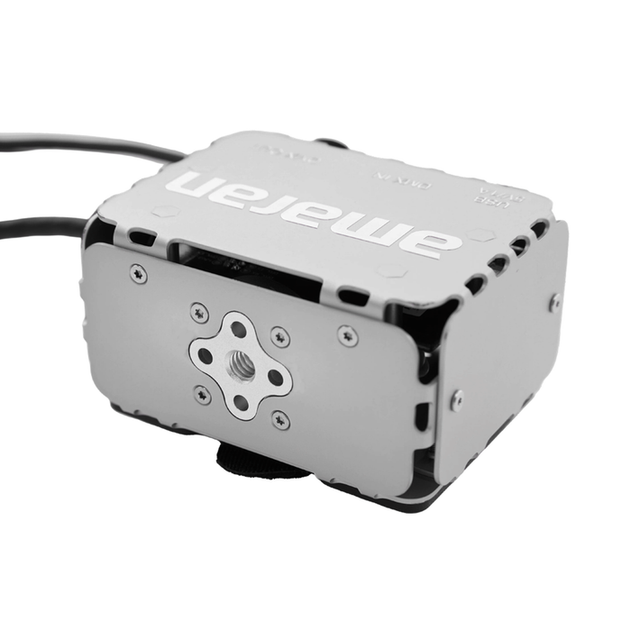 Amaran USB-C to 5-Pin DMX In & Out Adapter