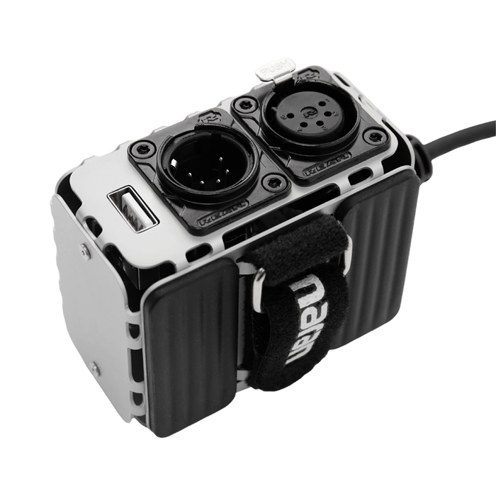 Amaran USB-C to 5-Pin DMX In & Out Adapter