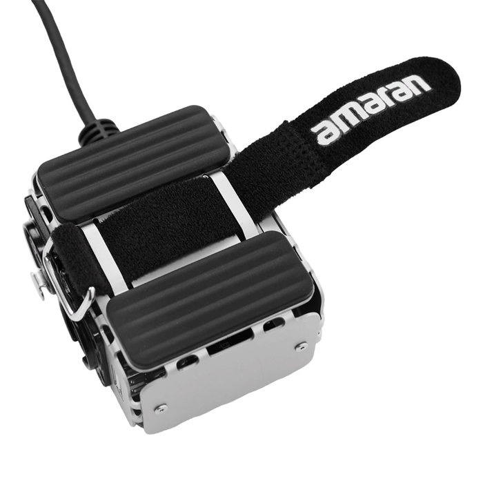 Amaran USB-C to 5-Pin DMX In & Out Adapter