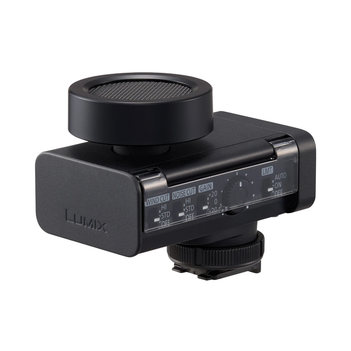 Lumix Digital Shotgun Microphone DMW-DMS1