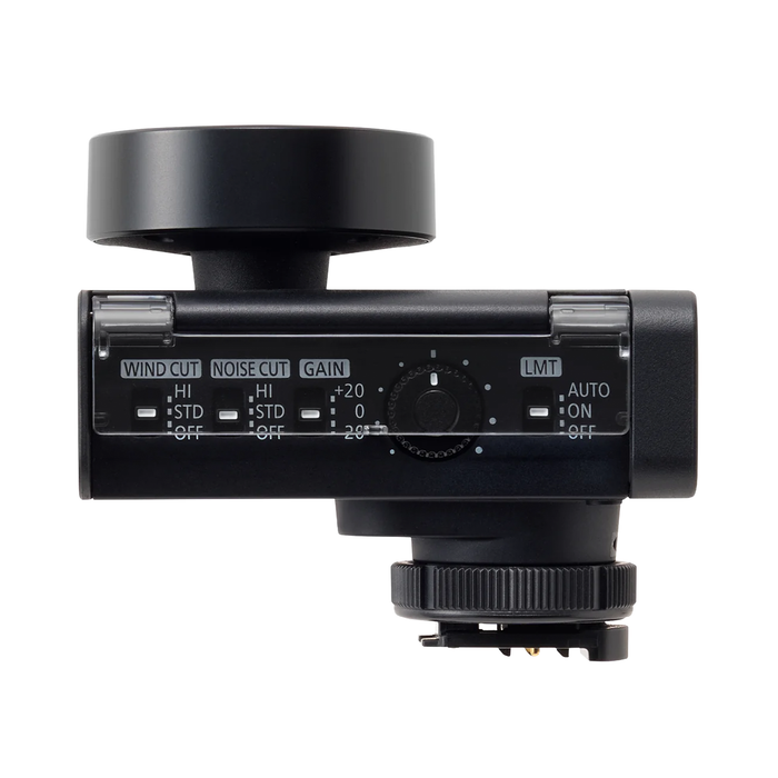 Lumix Digital Shotgun Microphone DMW-DMS1
