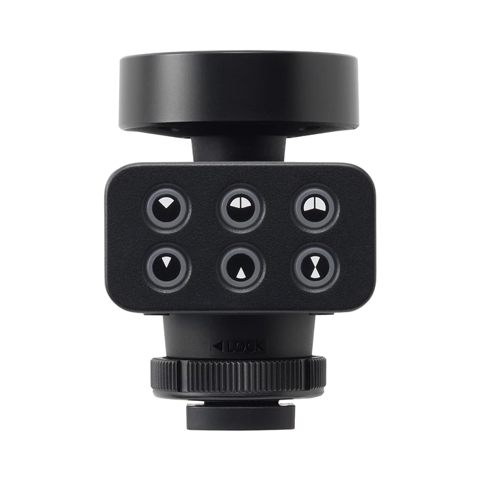 Lumix Digital Shotgun Microphone DMW-DMS1