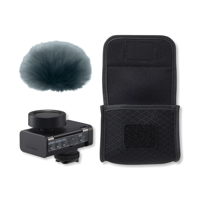 Lumix Digital Shotgun Microphone DMW-DMS1