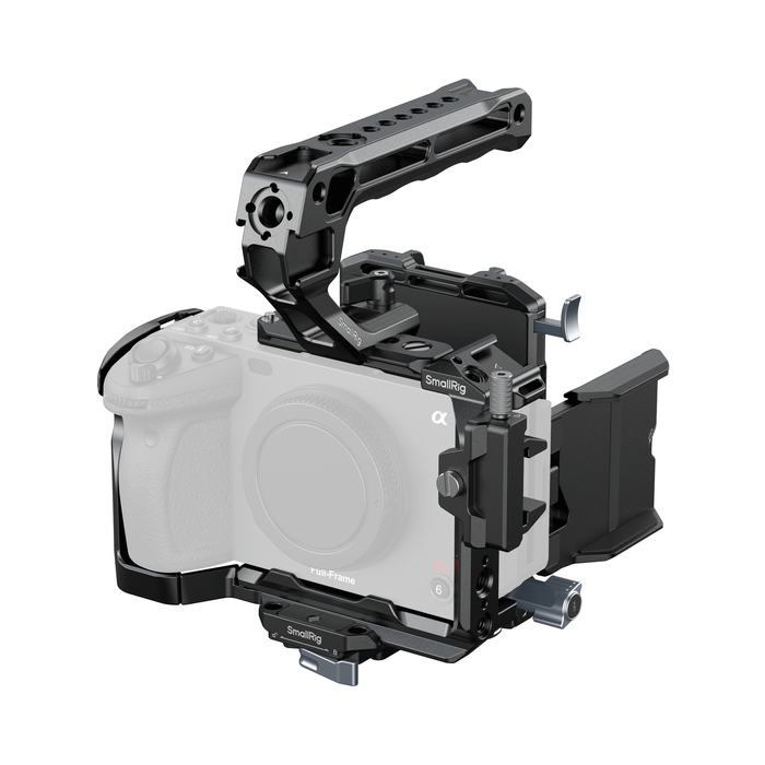 SmallRig Camera Cage Kit for Sony FX3 / FX30 5823