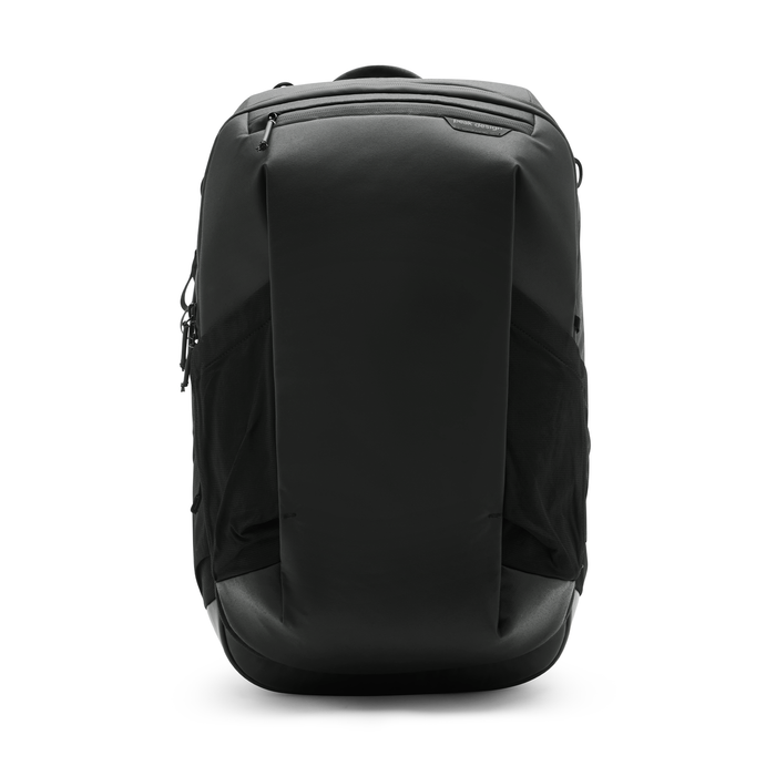 Peak Design Travel 2-in-1 40L Backpack (Base Pack & Attached Daypack) - Black