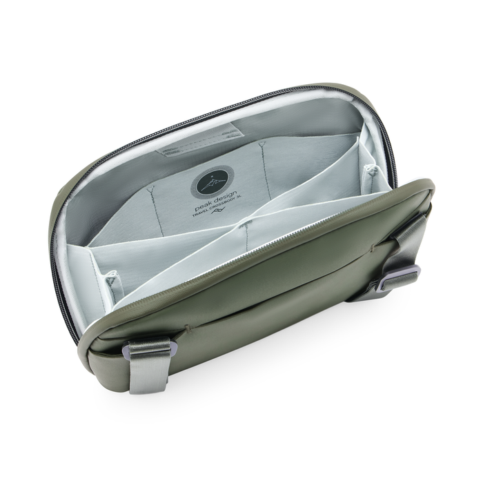 Peak Design Travel Crossbody Bag 3L - Sage